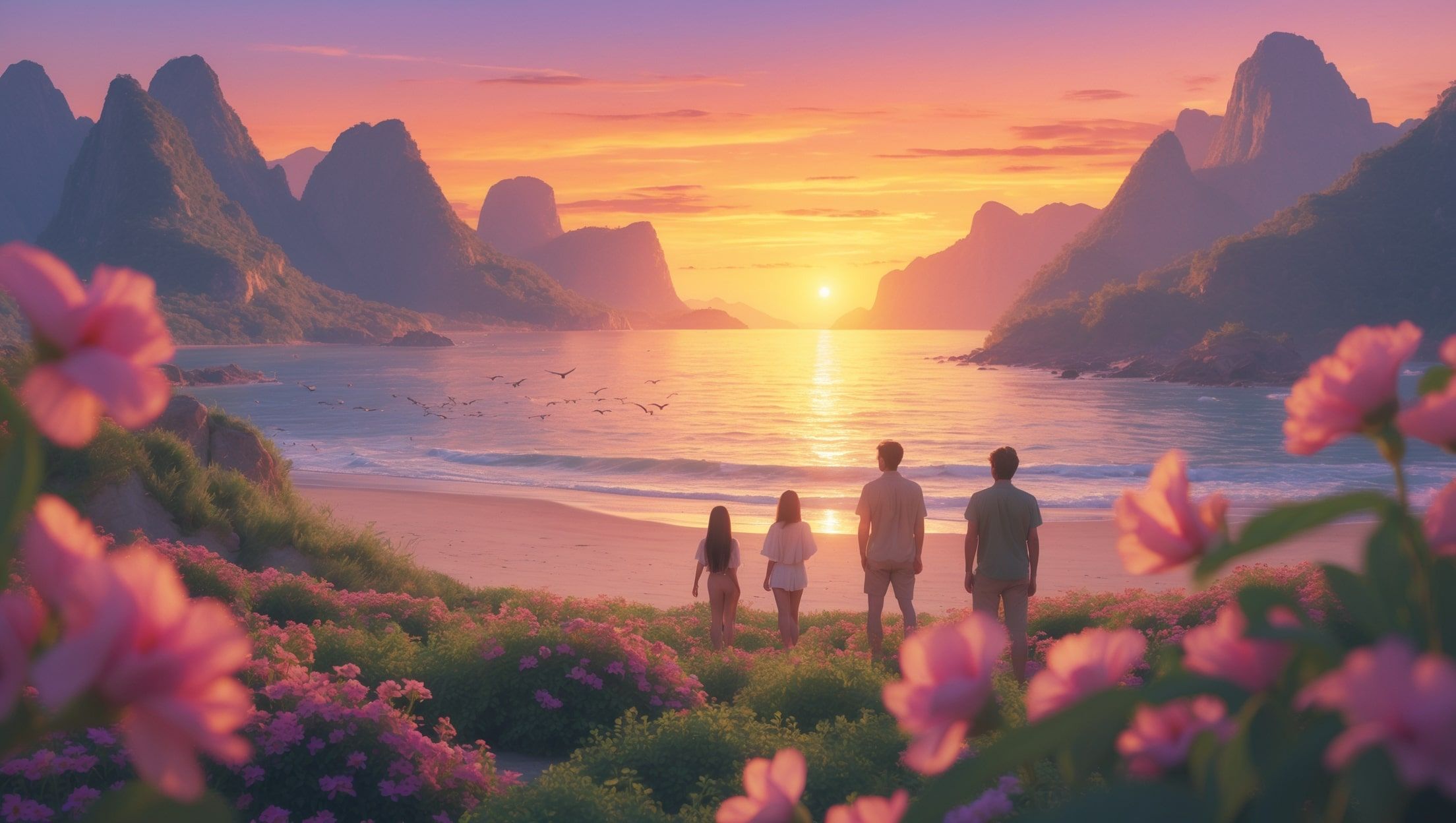 Лучшие места в мире для наблюдения за закатом