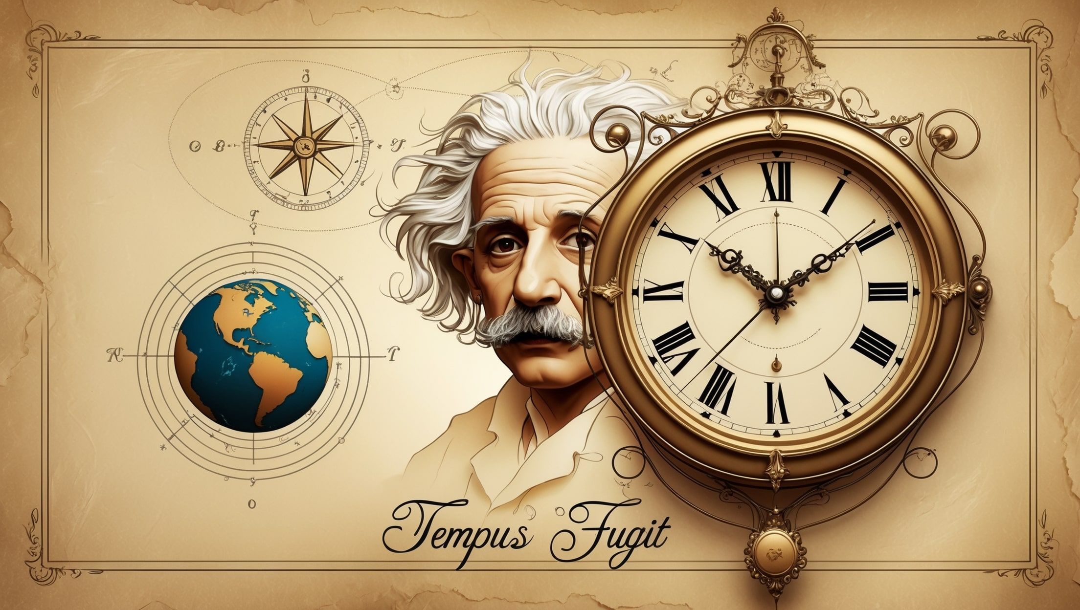 Наука о измерении времени