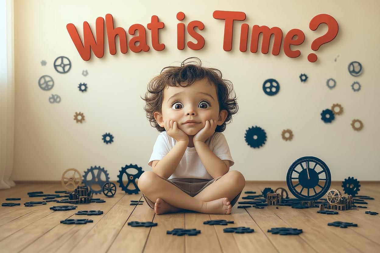 Что такое время?