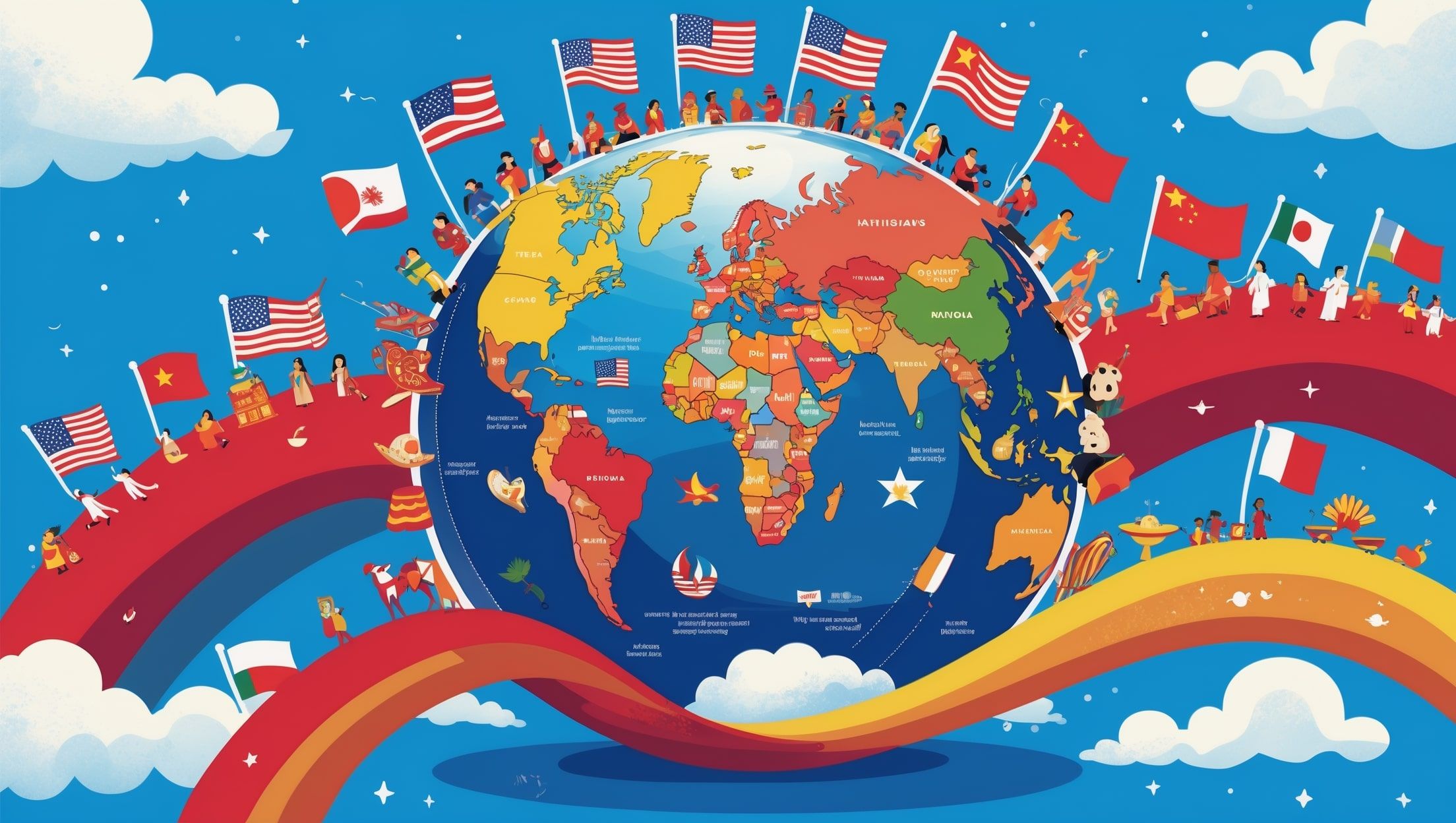 Почему у американцев значительно меньше государственных праздников, чем в большинстве стран