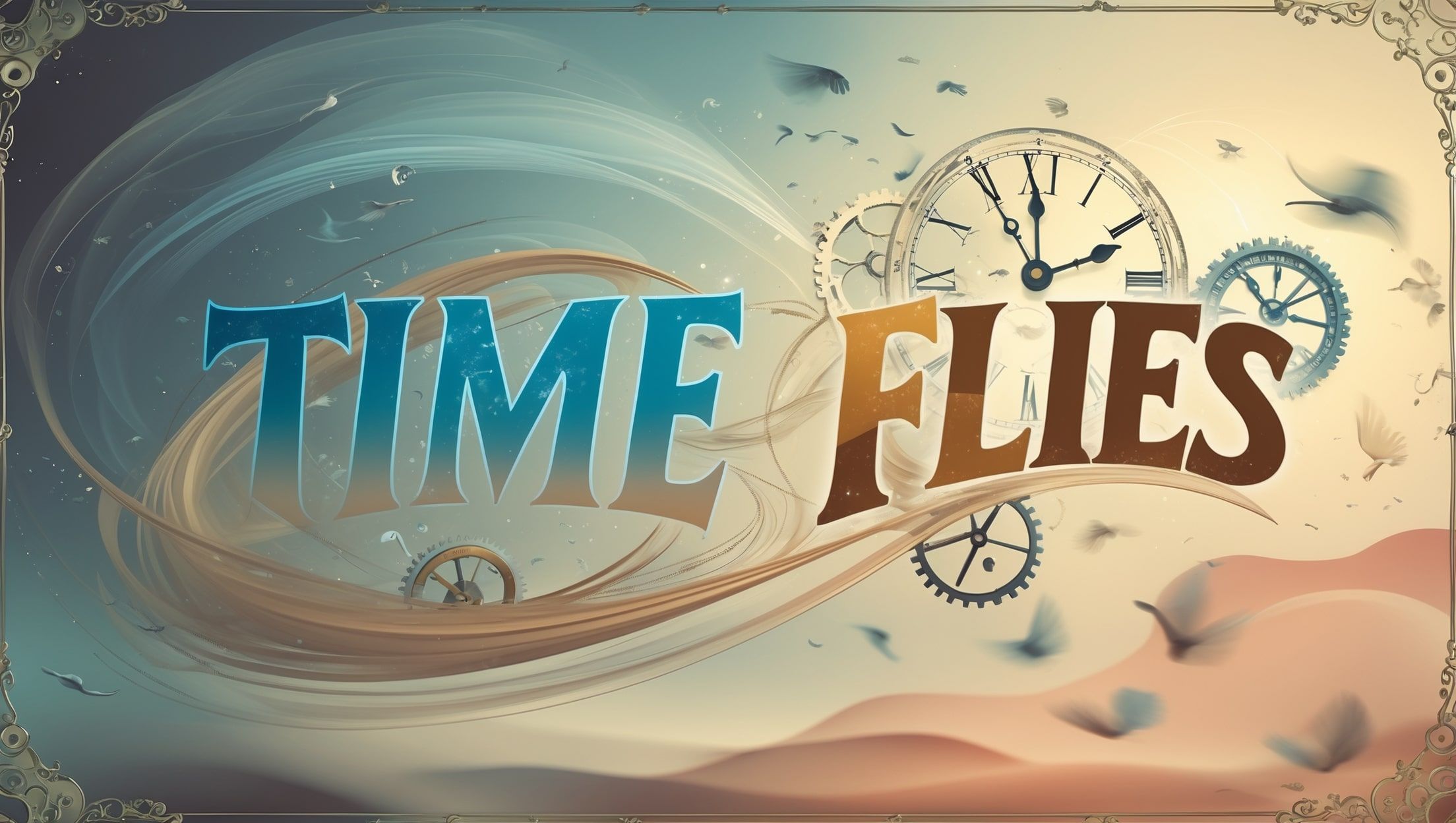 Почему время кажется пролетает быстрее с возрастом