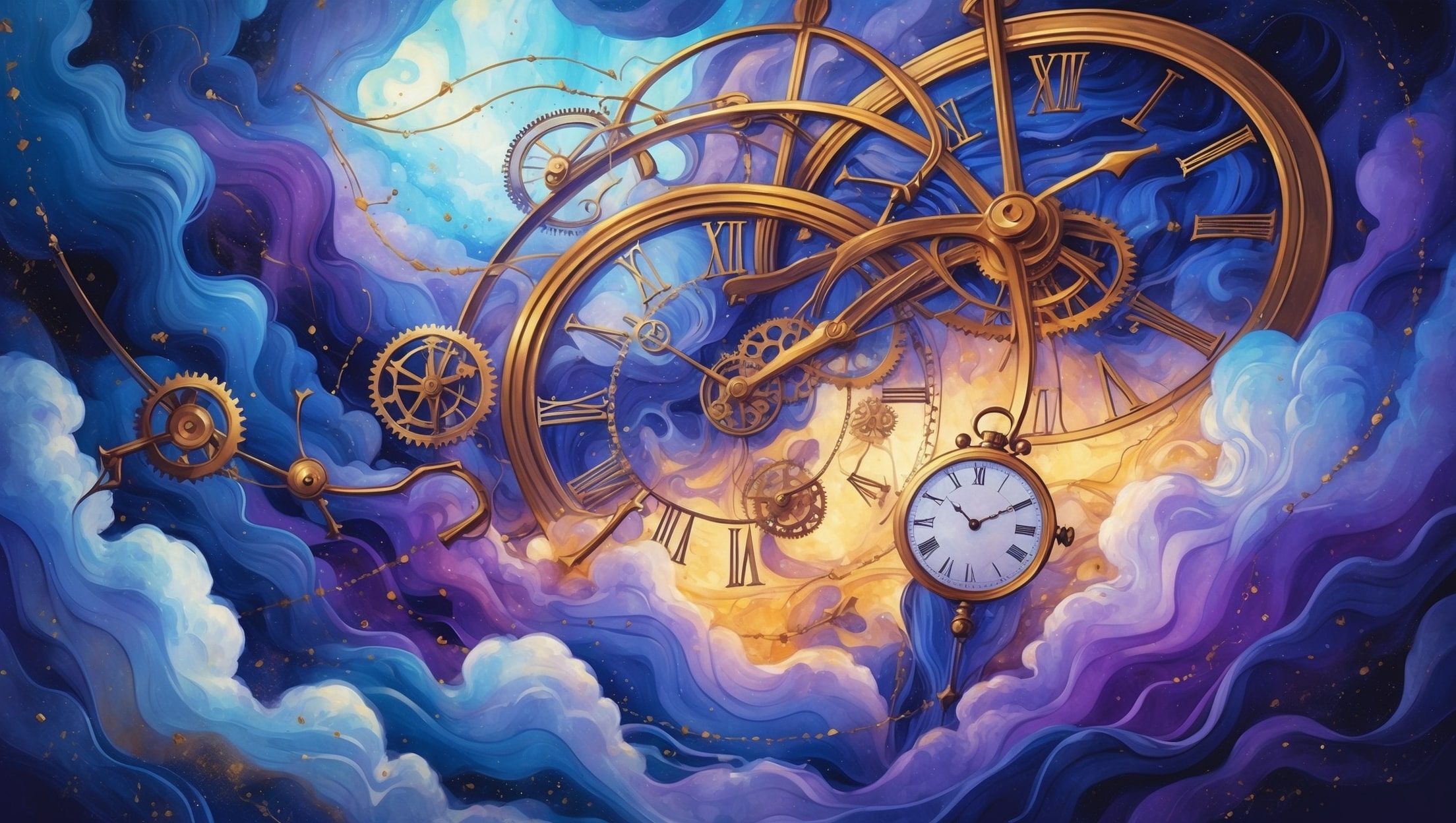 Всё о времени