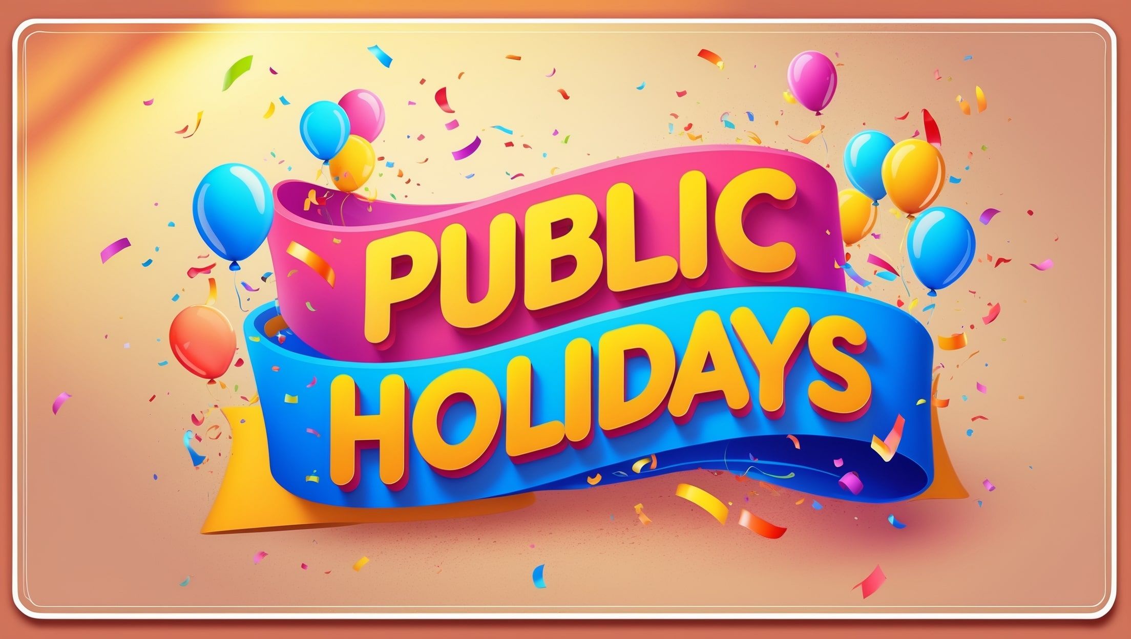 Все, что вы когда-либо хотели узнать о государственных праздниках